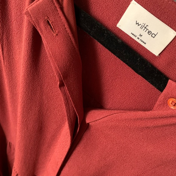 Wilfred long sleeve dress - Picture 2 of 3